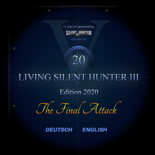LIVING SILENT HUNTER III - EDITION 2020